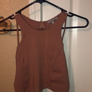 Charlotte Russe crop top
